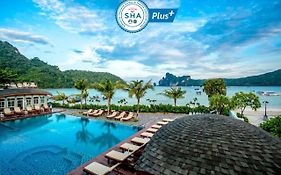 Phi Phi Harbour View Hotel-sha Extra Plus Phi Phi Don Thailand